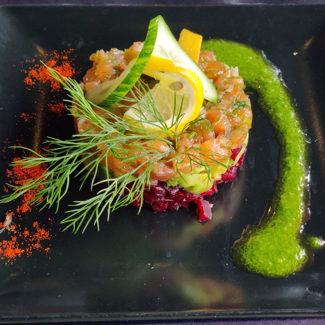 Restaurant l'Appart 1